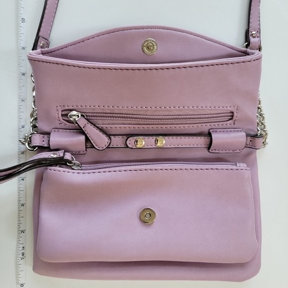 Nine West Lavender Wallet Purse - Picture 2 of 12